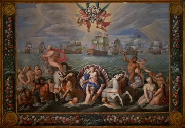 George, Prince of Denmark (detail)