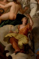 Vigilance (detail)