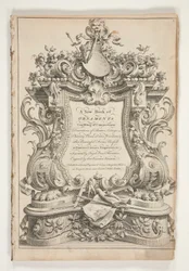 A New Book of Ornaments
