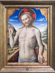 Christ in the Sarcophagus