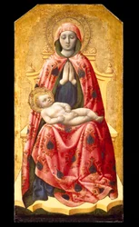 Madonna and Child