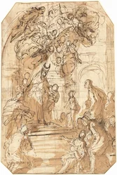 Presentation of the Virgin in the Temple