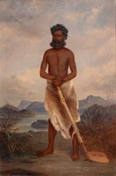 Australian Man