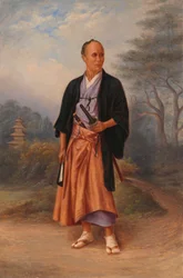 Japanese Man