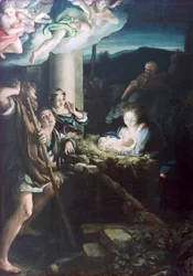 Nativity Scene