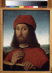 Portrait of a Man