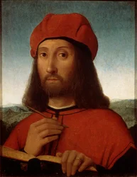 Portrait of a Man