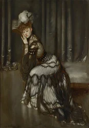 Portrait of Madame Salvator