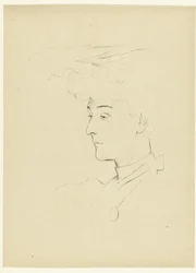 Portrait of a Woman (L