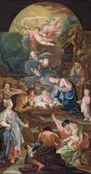 Adoration of the Shepherds