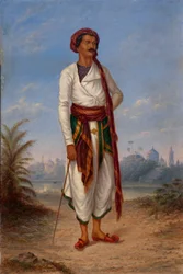 Hindu Man