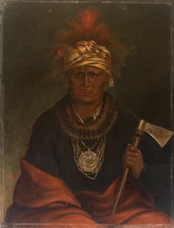 Keokuk (The Watchful Fox)