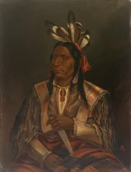 Keokuk (The Watchful Fox), Junior