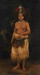 Samoan Woman