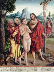 Allegory of the Salvation of Humanity