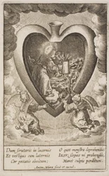 Cor Jesu Amanti Sacrum