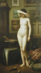 The Reluctant Model, c.1910-20