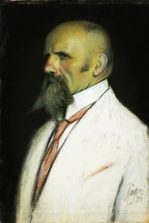 Self-Portrait