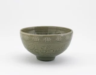 Serving Bowl in Style of Longquan Ware