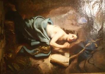 Penitent Mary Magdalene
