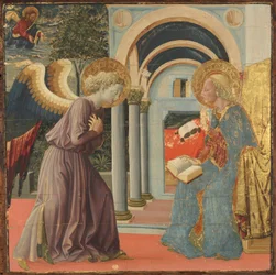 The Annunciation