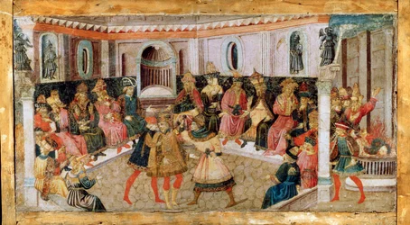 The Assassination of Julius Caesar