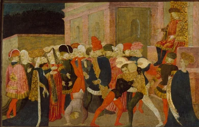 The Rape of the Sabine Women