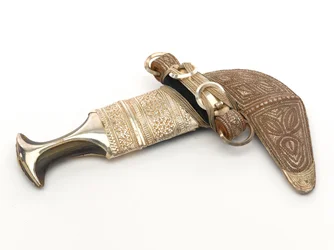 Jambiya sheath