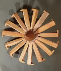 Arabic Spinning Wheel