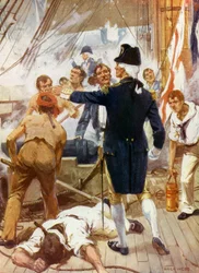 The Glorious First of June