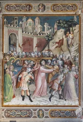 Scenes of the Life of Christ: Ascent to Calvary