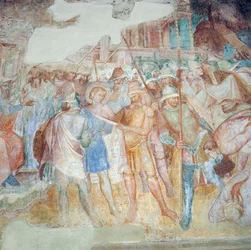 St. Ephysius Condemned