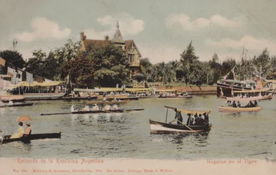 Boat Regatta, Argentina