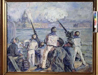 The Defence of Sevastopol