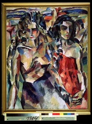 Two Women