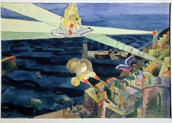 A Naval Battle