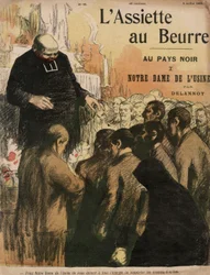 Cover of the magazine “L