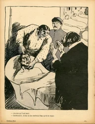 The Butter Plate, number 173, Satirical in Colours