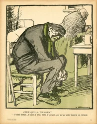 The Butter Plate, number 257, Satirical in Colors