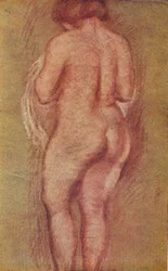 Study of a Woman