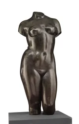 Torso of Venus (Front View)