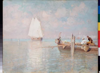 The Bay of Venice
