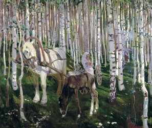 In the Forest, 1905