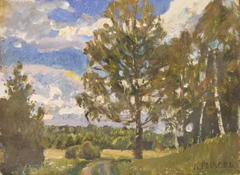 Summer Landscape