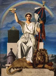 The Republic, 1848
