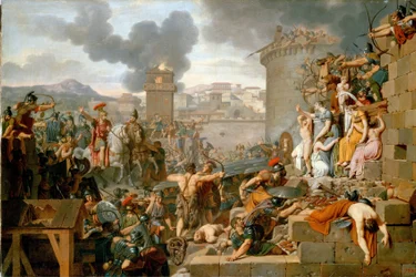 Metellus Raising the Siege