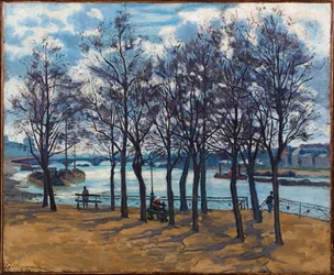 Quai de la Rapée