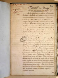 Memorandum on the Necessity for Europe to Adopt a New Public Law