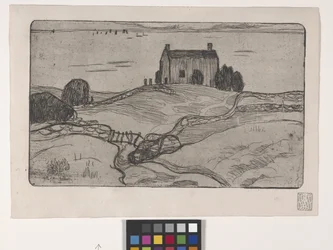The House Of The Hanged Man