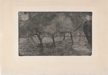 The Apple Trees